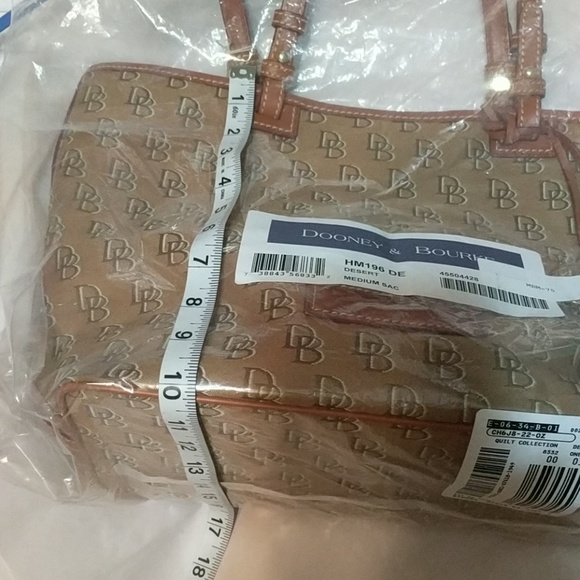 NWT Dooney & Bourke Handbag - Picture 8 of 8